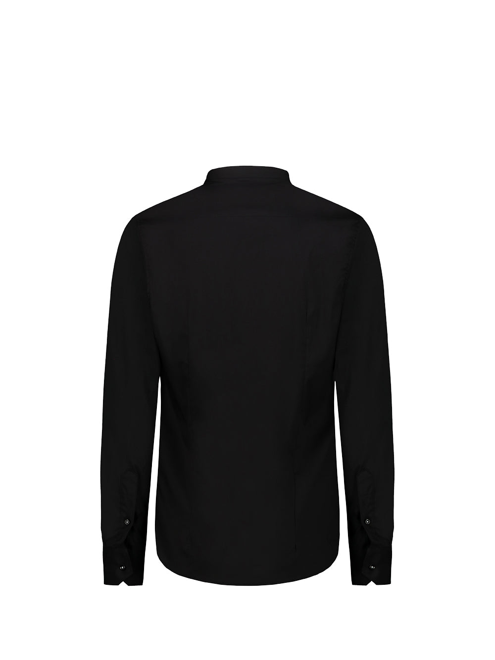 Brian Brome Camicia Uomo - Nero