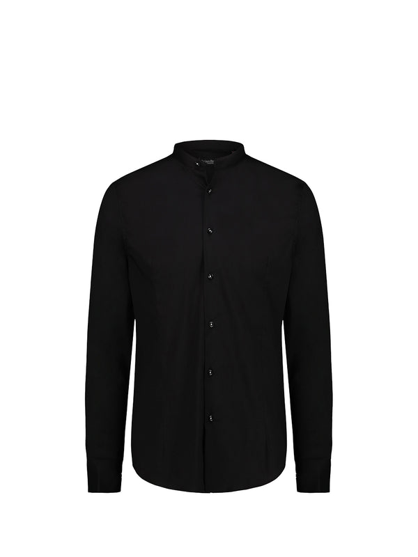 Brian Brome Camicia Uomo - Nero
