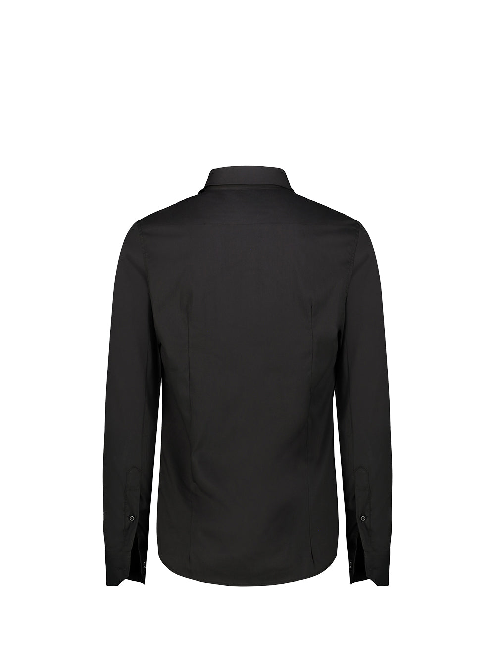 Brian Brome Camicia Uomo - Nero
