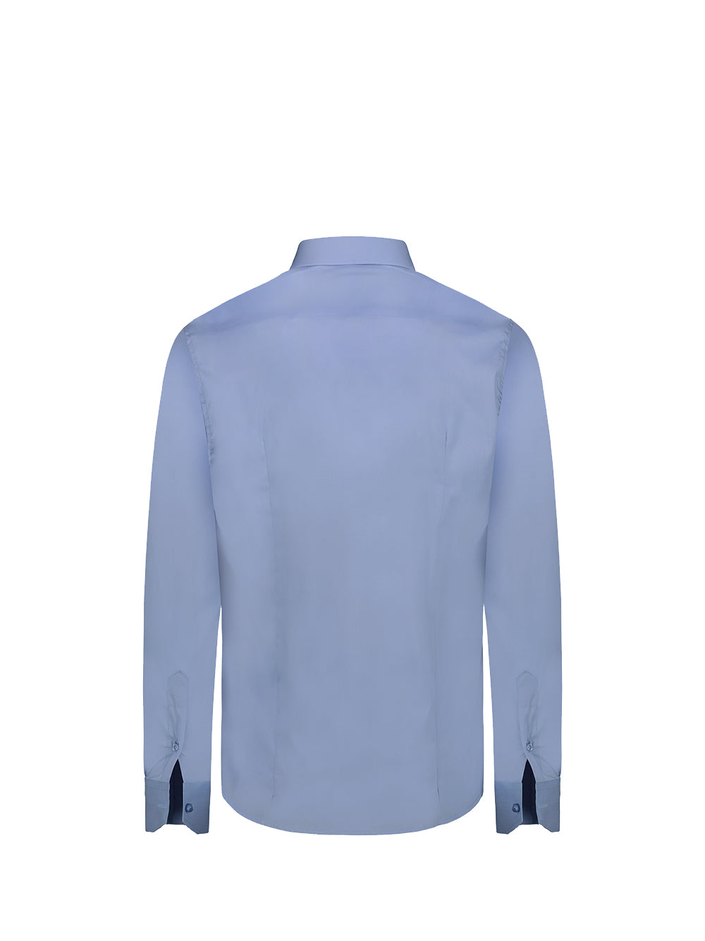BRIAN BROME Camicia Uomo - Turchese