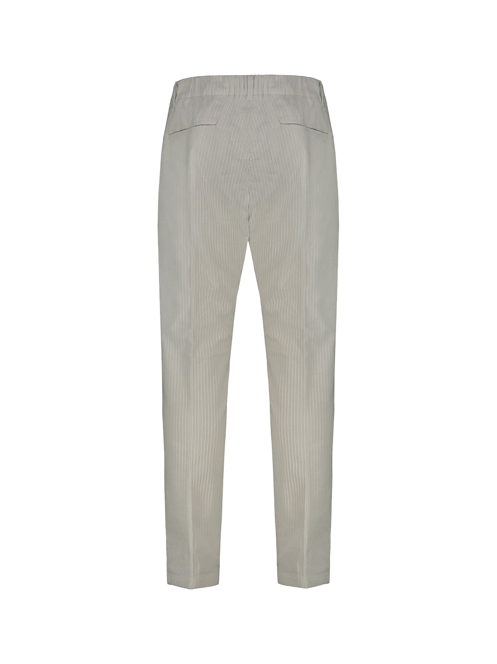 BRIAN BROME Pantalone Uomo - Bianco