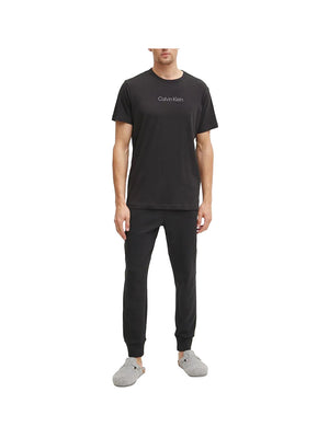 CALVIN UNDERWEAR Pantatuta Uomo - Nero