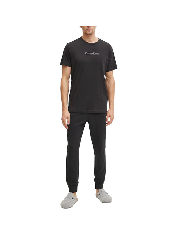 CALVIN UNDERWEAR Pantatuta Uomo - Nero