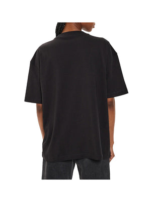 CALVIN2 1USCITA T-Shirt Donna - Nero