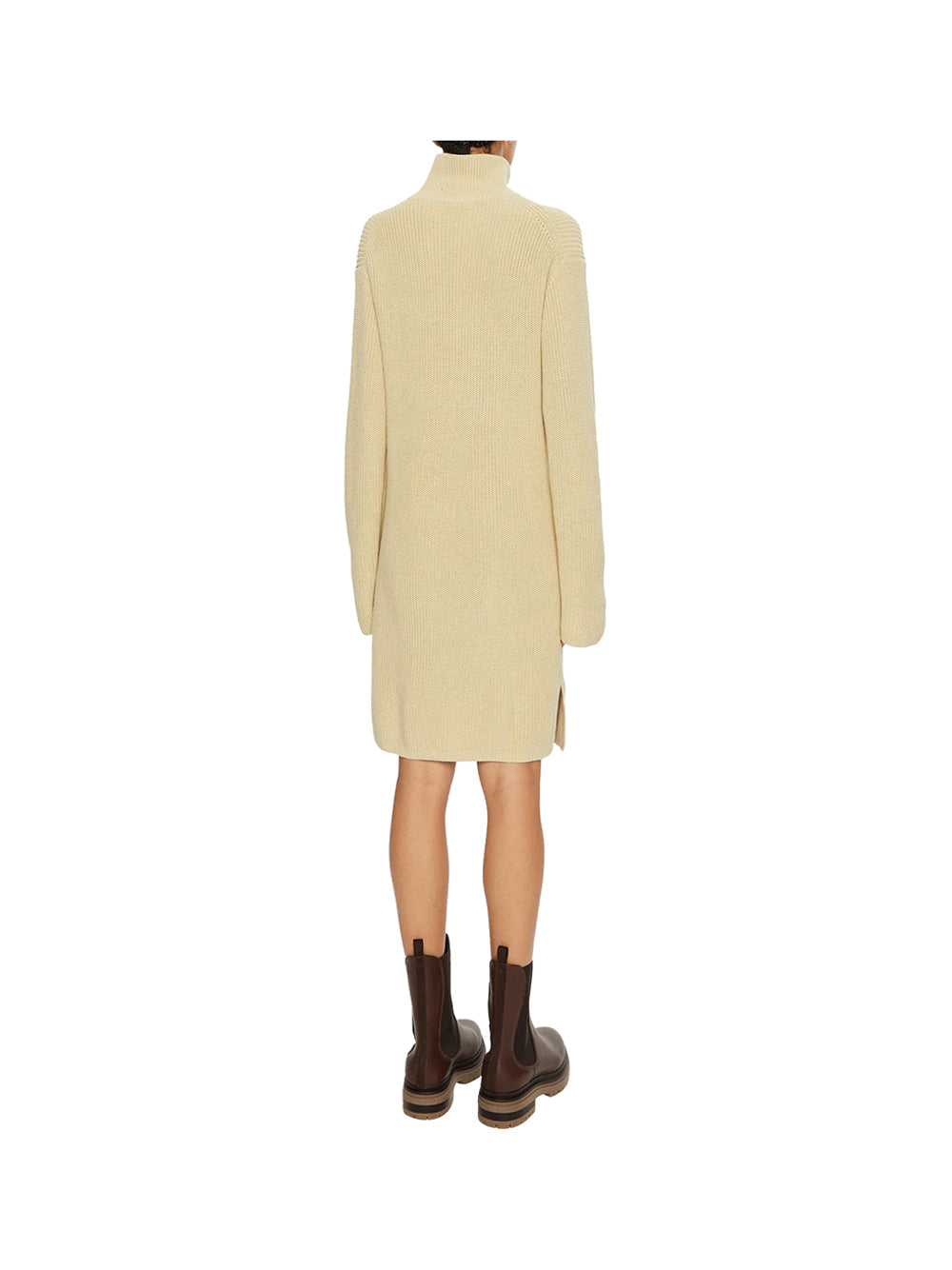 CALVIN2 2USCITA Abito Donna - Beige