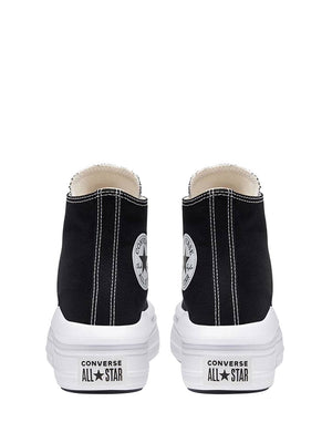 CONVERSE Sneakers Ctas Move Hi Donna - Nero