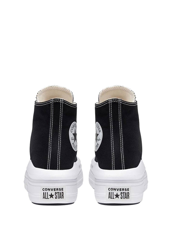 CONVERSE Sneakers Ctas Move Hi Donna - Nero