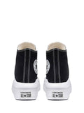 CONVERSE Sneakers Ctas Move Hi Donna - Nero