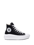 CONVERSE Sneakers Ctas Move Hi Donna - Nero