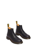 DR MARTENS Biker 2976 Ambassador Uomo - Nero