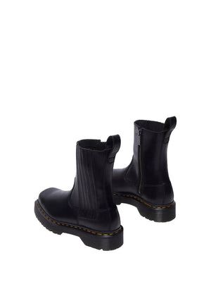 DR MARTENS Biker Amaayah Orleans Donna - Nero