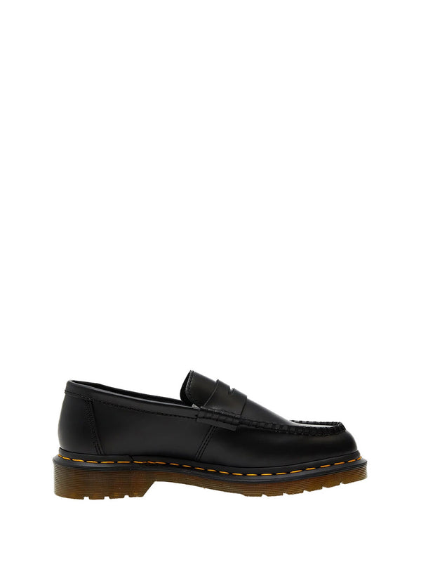 DR MARTENS Mocassino Penton Smooth Uomo - Nero