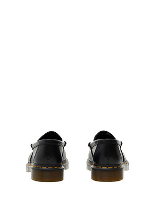 DR MARTENS Mocassino Penton Smooth Uomo - Nero