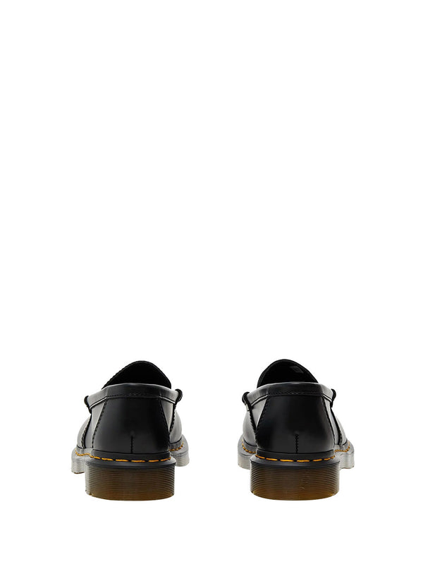 DR MARTENS Mocassino Penton Smooth Uomo - Nero