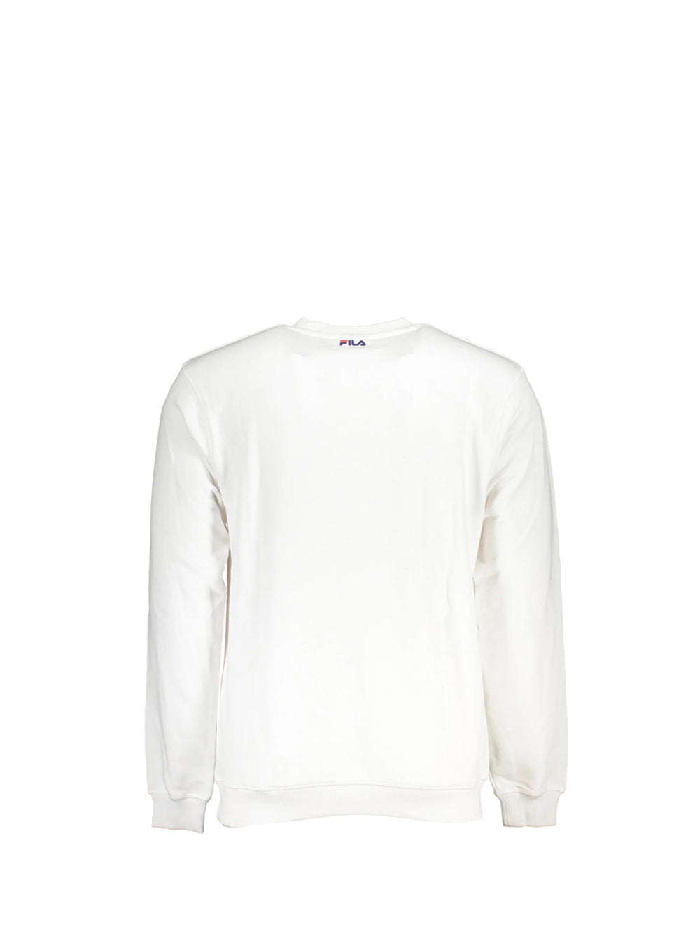 FILA STC Felpa Unisex - Bianco