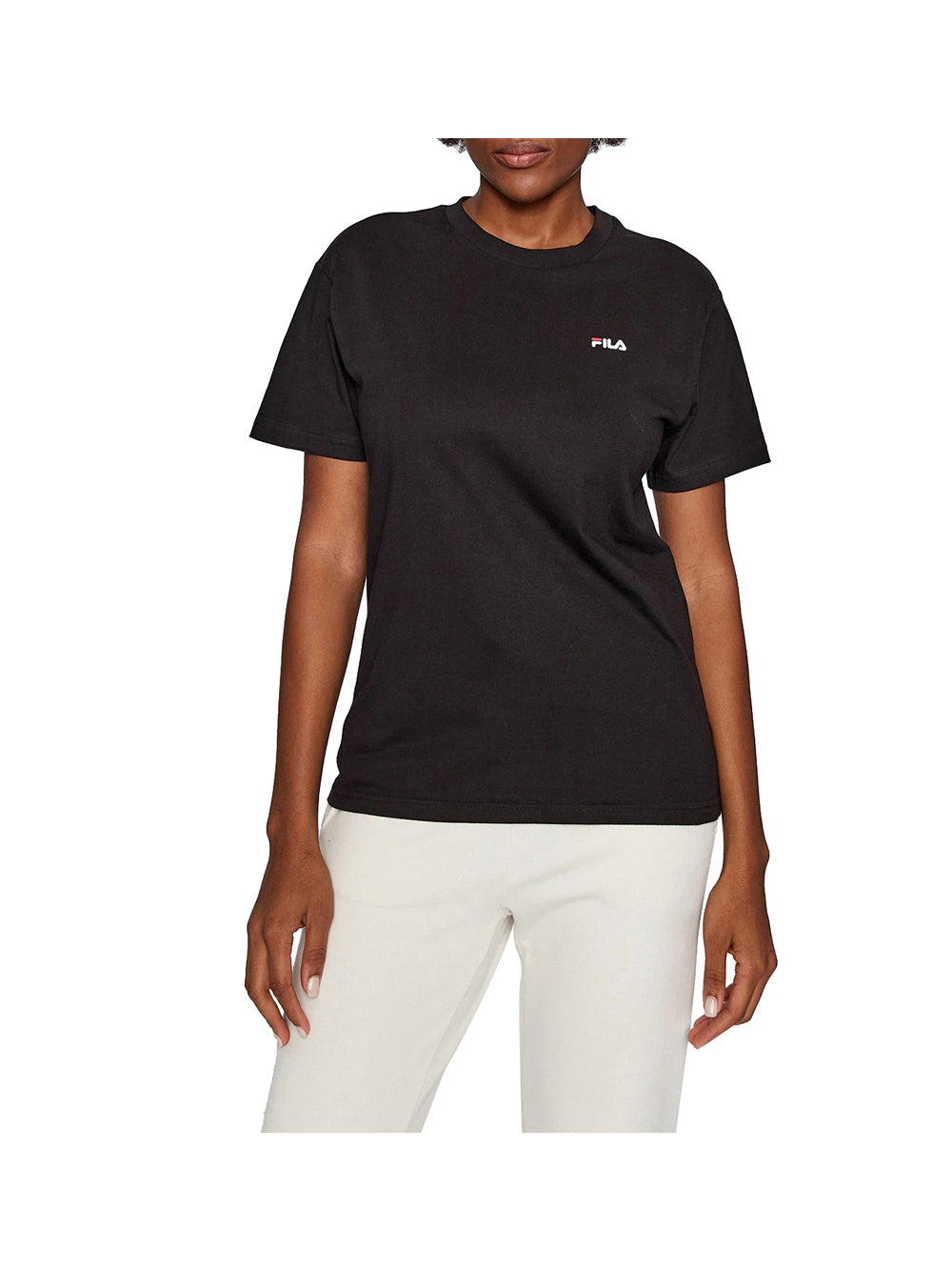 FILA STC T-Shirt Unisex - Nero