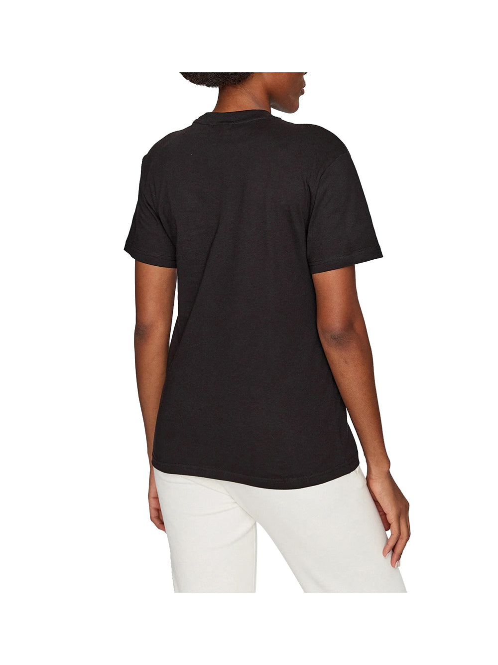FILA STC T-Shirt Unisex - Nero