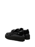MOSCHINO CALZATURE PRE Mocassino Donna - Nero