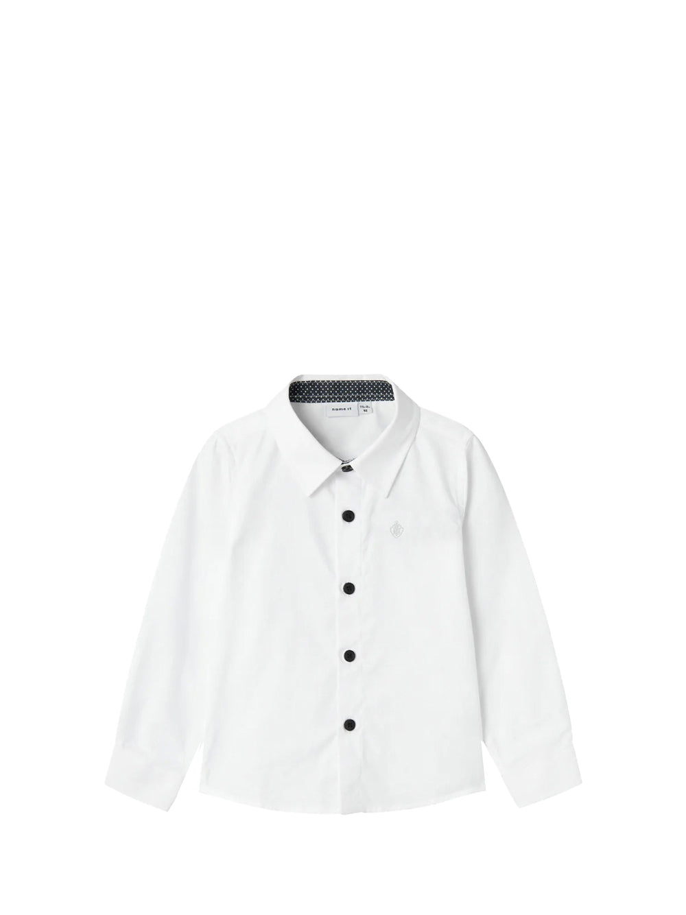 NAME IT Camicia Bambina - Bianco