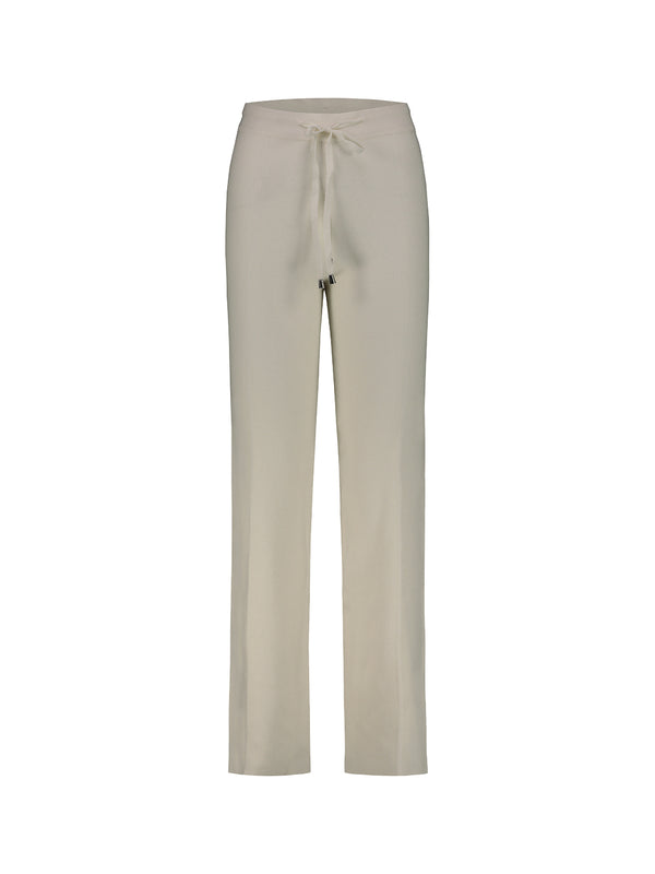 NATHI' LUXURY Pantalone Donna - Bianco