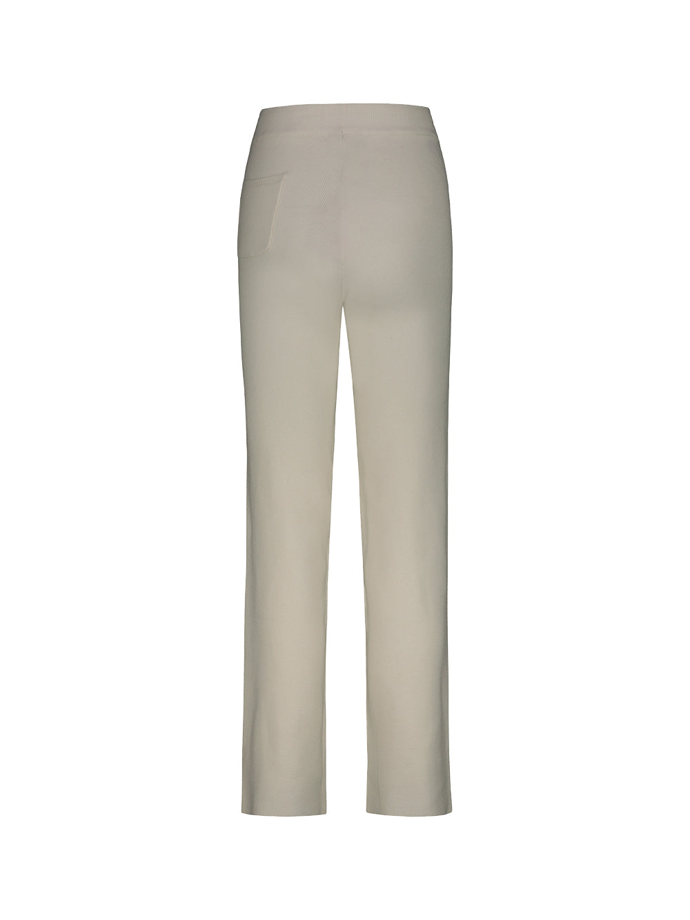 NATHI' LUXURY Pantalone Donna - Bianco