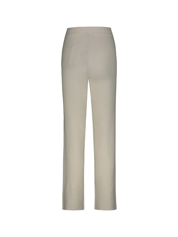 NATHI' LUXURY Pantalone Donna - Bianco
