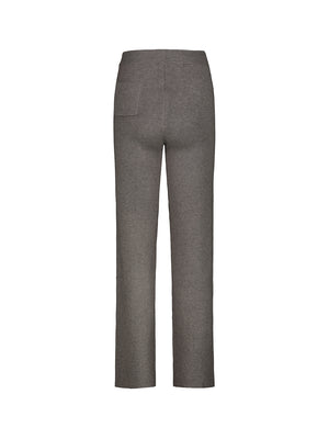 NATHI' LUXURY Pantalone Donna - Grigio