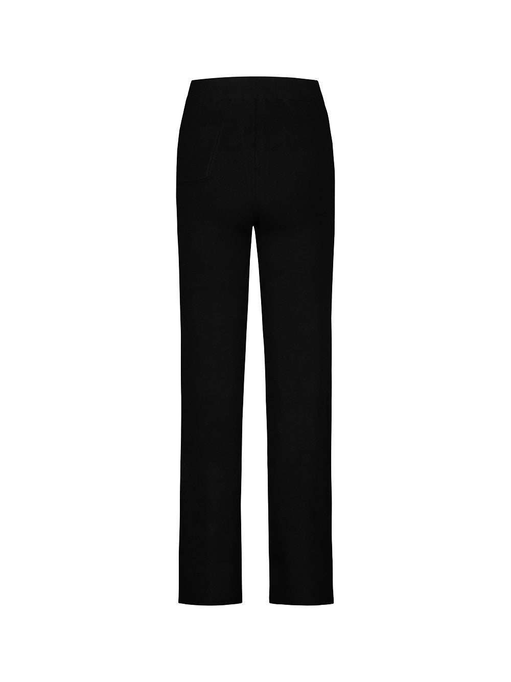 Nathi Luxury Pantalone Donna - Nero