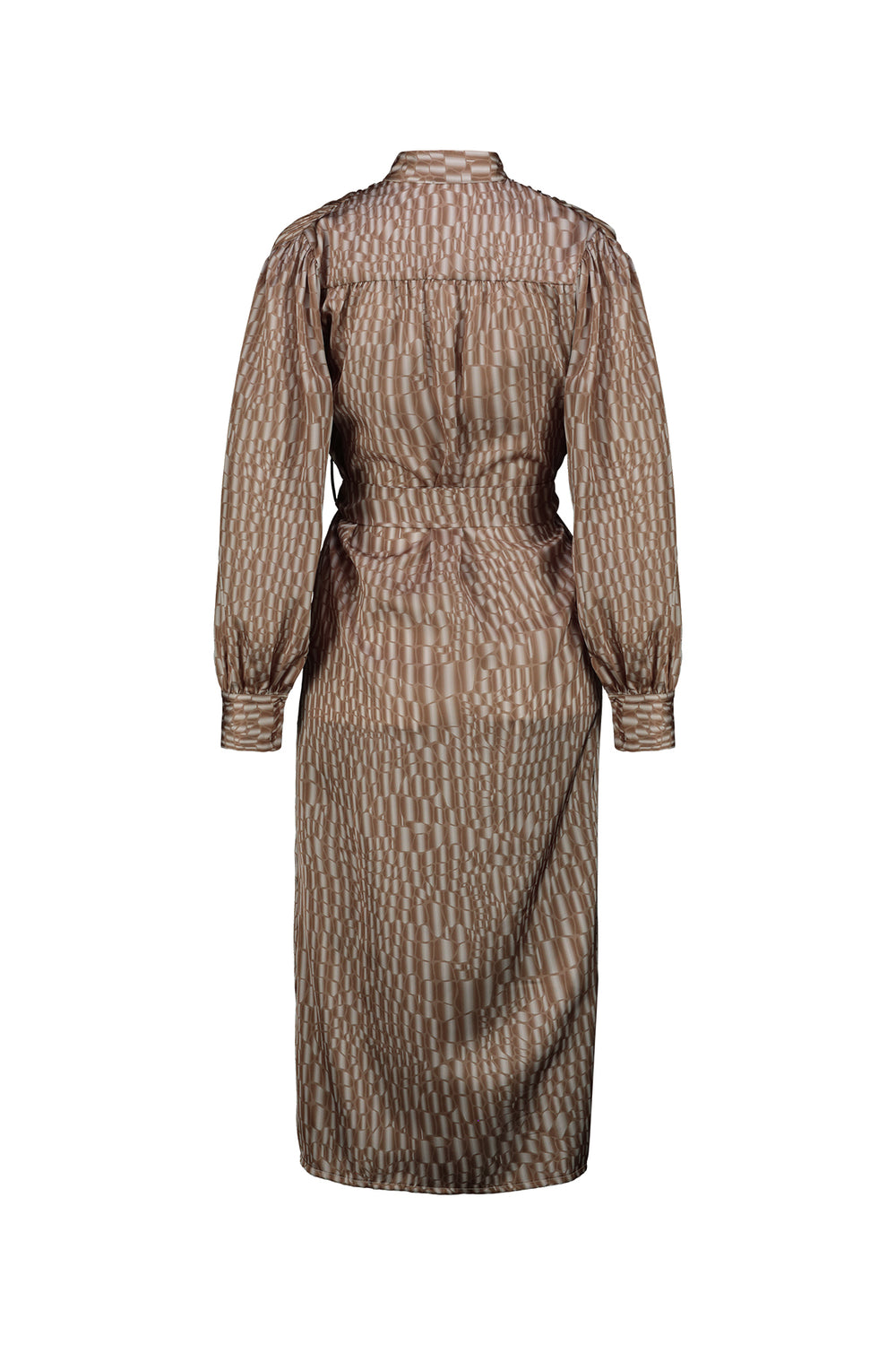 NATHI' LUXURY Abito Donna - Marrone