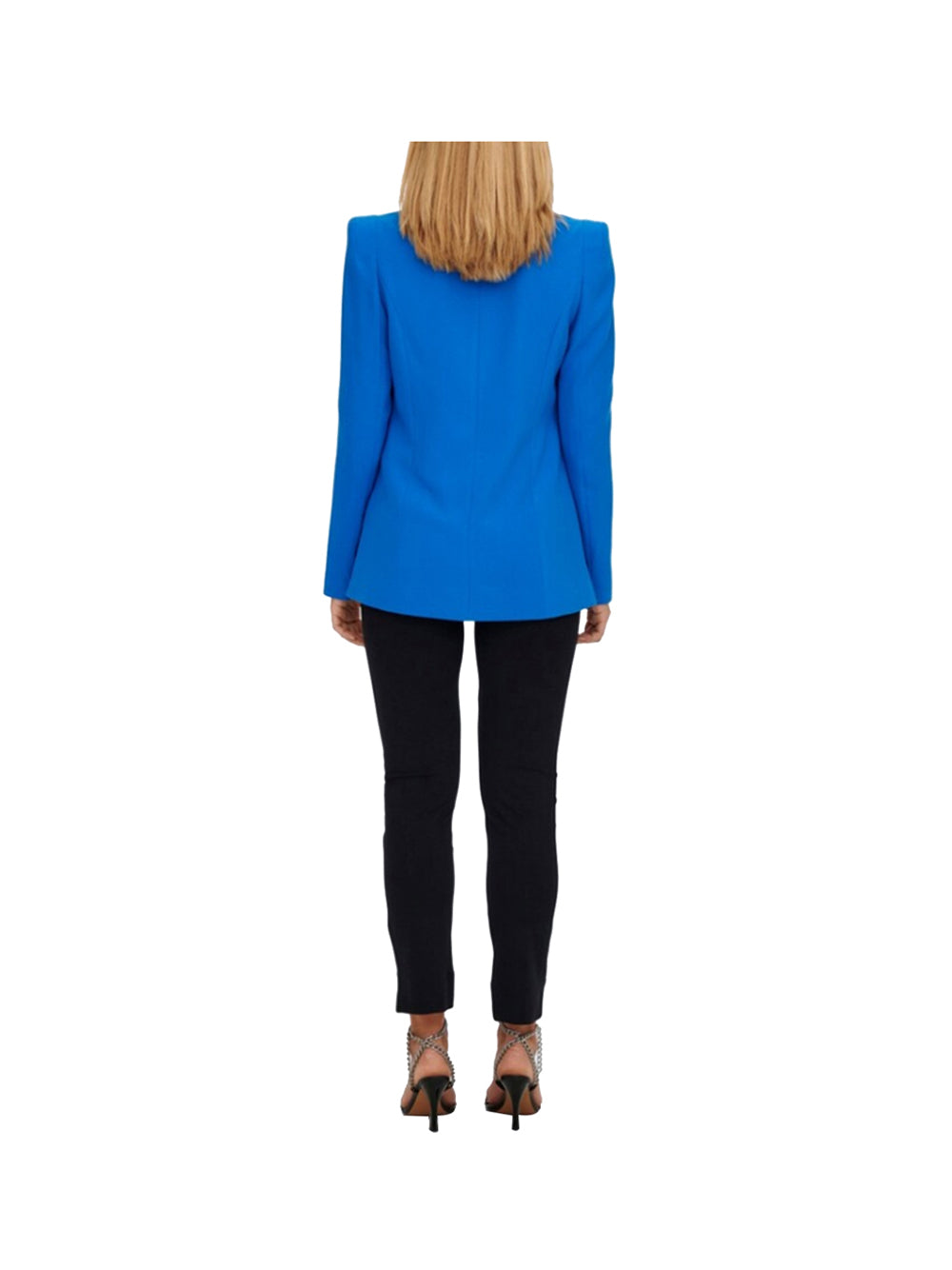 ONLY STOCK Blazer Donna - Blu