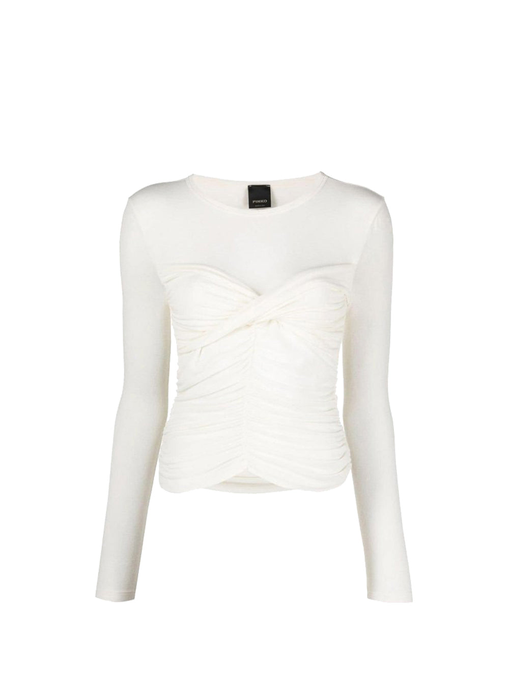 PINKO STC Maglia Donna - Bianco