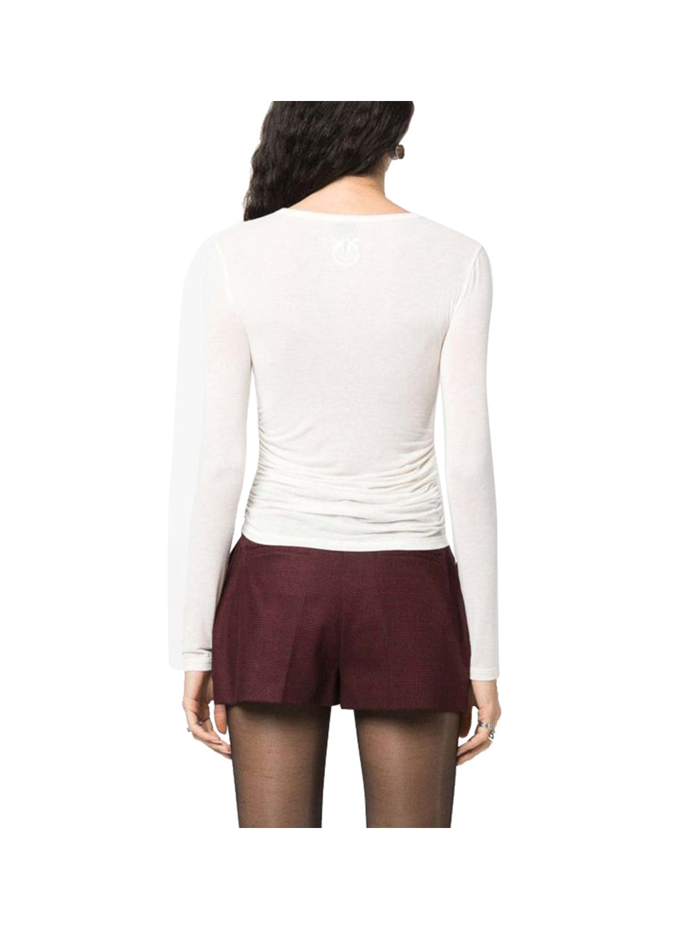 PINKO STC Maglia Donna - Bianco