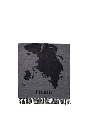 Alviero Martini Sciarpa Donna - Grigio