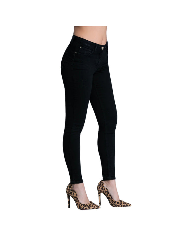 RELISH STC Pantalone Donna - Nero