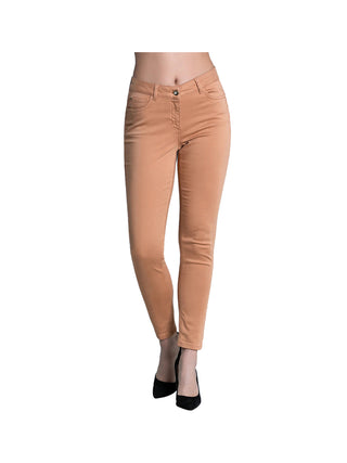 RELISH STC Pantalone Donna - Beige