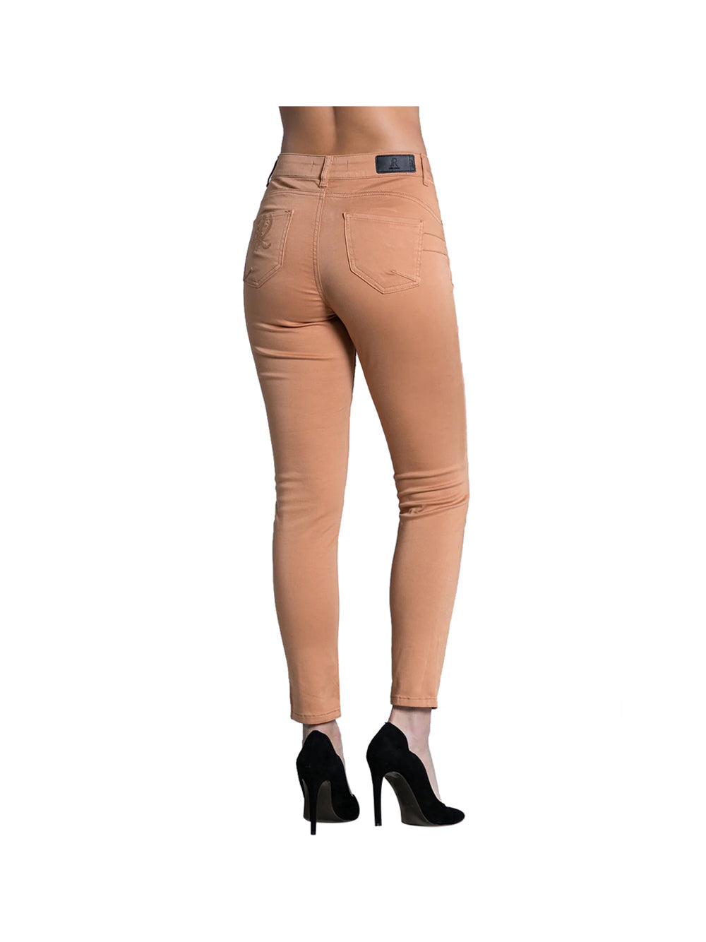 RELISH STC Pantalone Donna - Beige