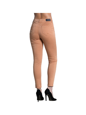 RELISH STC Pantalone Donna - Beige