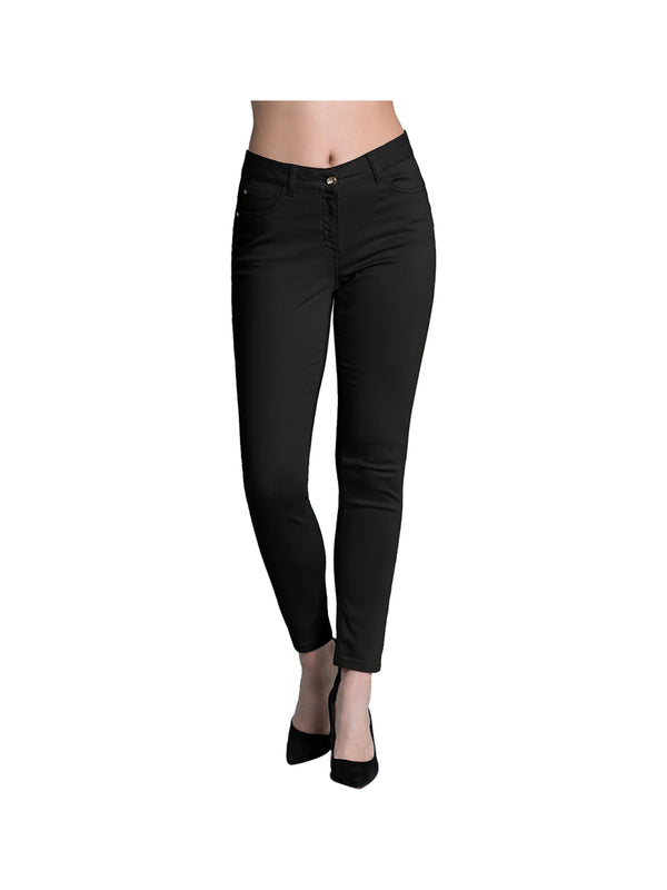 RELISH STC Pantalone Donna - Nero