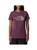 THE NORTH FACE T-Shirt Donna - Viola