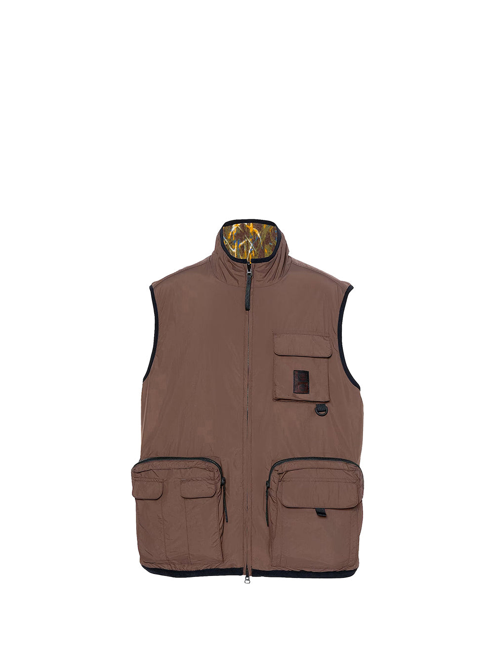 Timberland Smanicato Uomo - Marrone