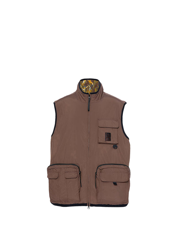 Timberland Smanicato Uomo - Marrone