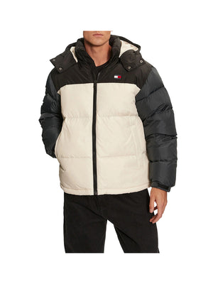Tommy Jeans Giubbotto Uomo - Multicolore