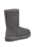 Ugg Eskimo Boot Classic Short II Donna - Grigio