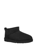 UGG Eskimo Boot Classic Ultra Mini Uomo - Nero