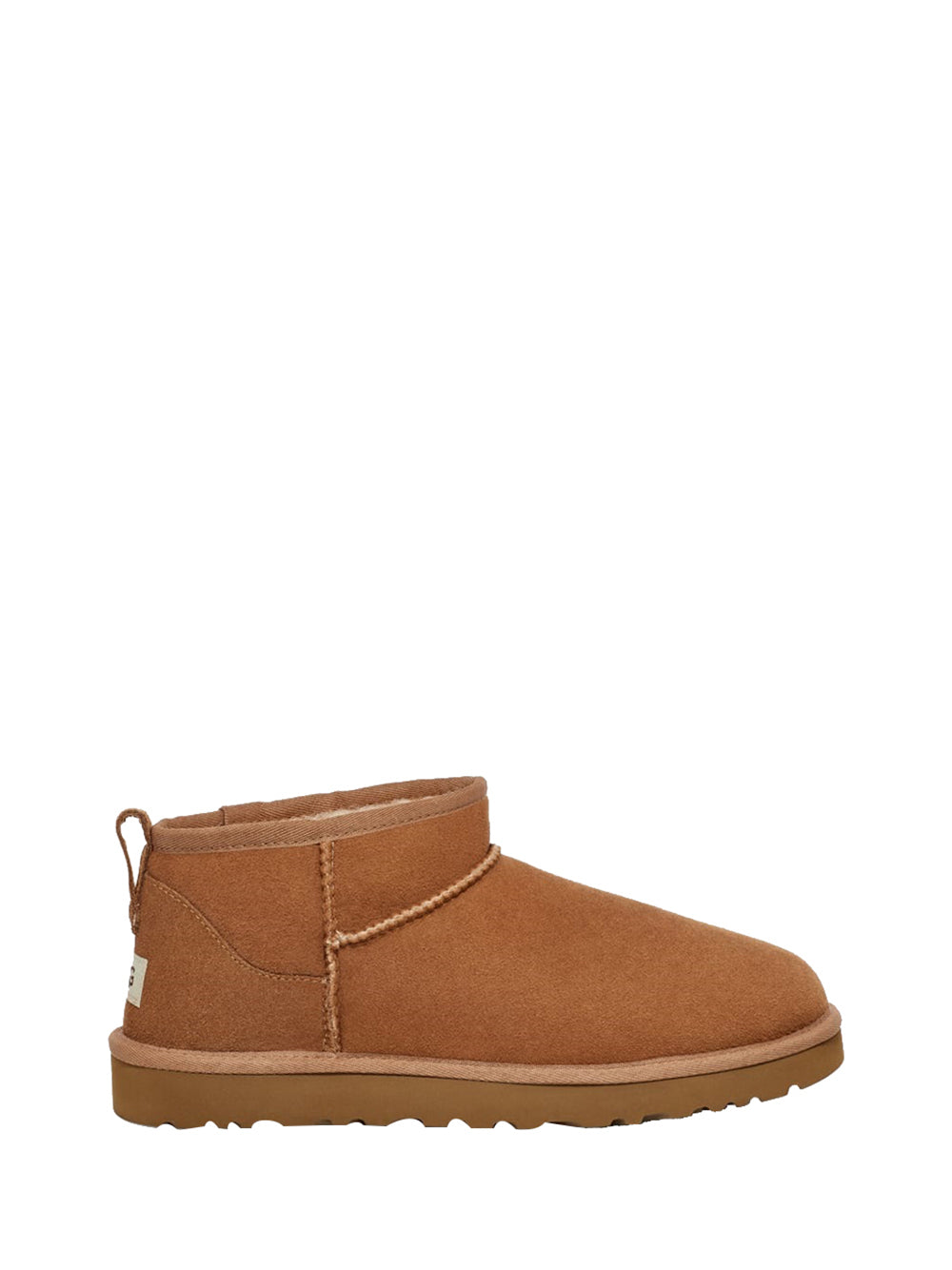 Ugg Eskimo Boot Classic Ultra Mini Uomo - Beige