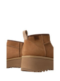 UGG Stivaletto Cityfunc Ultra Mini Donna - Beige
