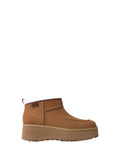 UGG Stivaletto Cityfunc Ultra Mini Donna - Beige