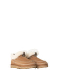 UGG Eskimo Boot Classic Ultra Mini Alpine Donna - Beige
