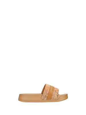 2 PRIMA CLASSE Ciabatte Donna - Multicolore