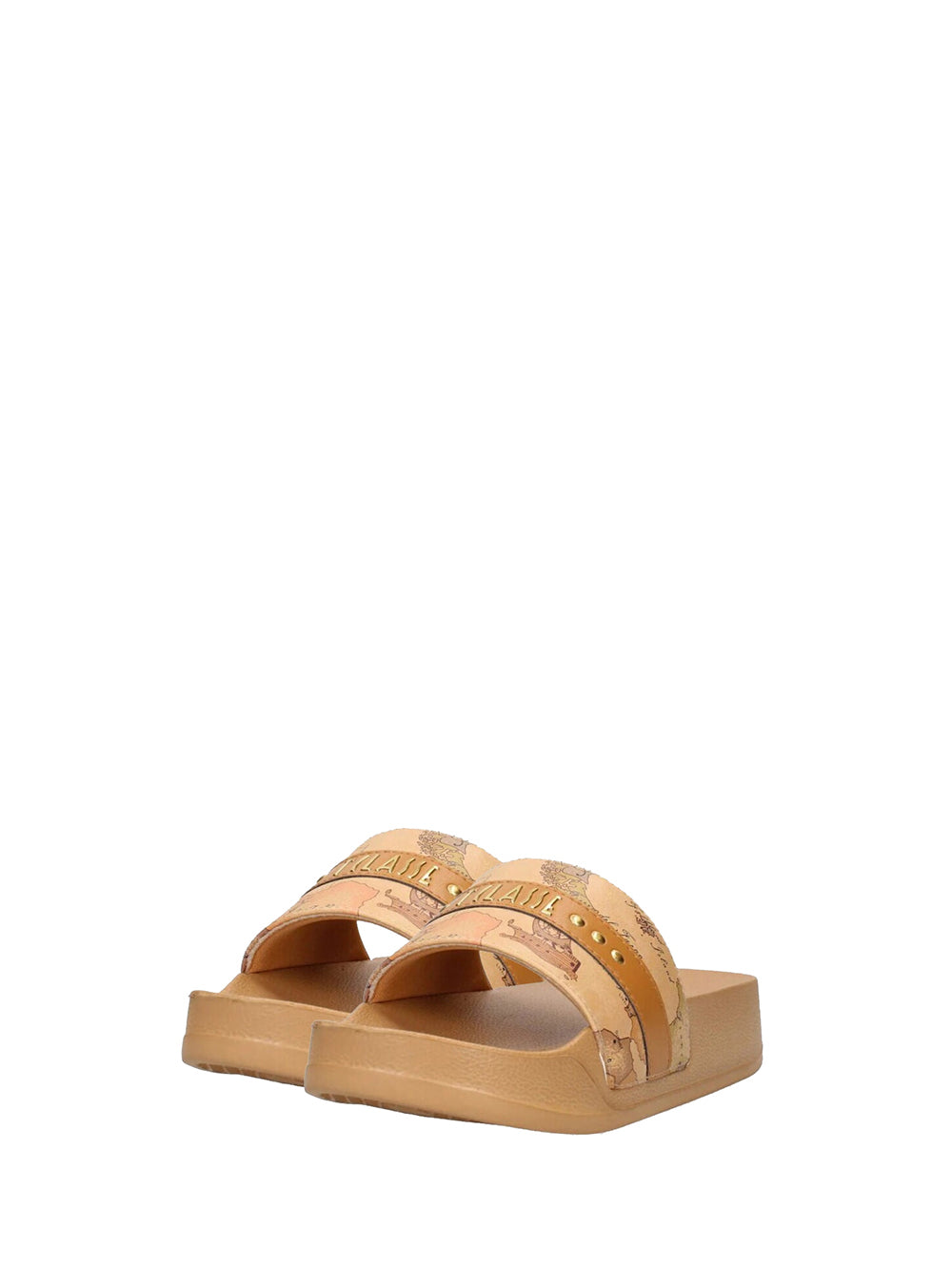 2 PRIMA CLASSE Ciabatte Donna - Multicolore